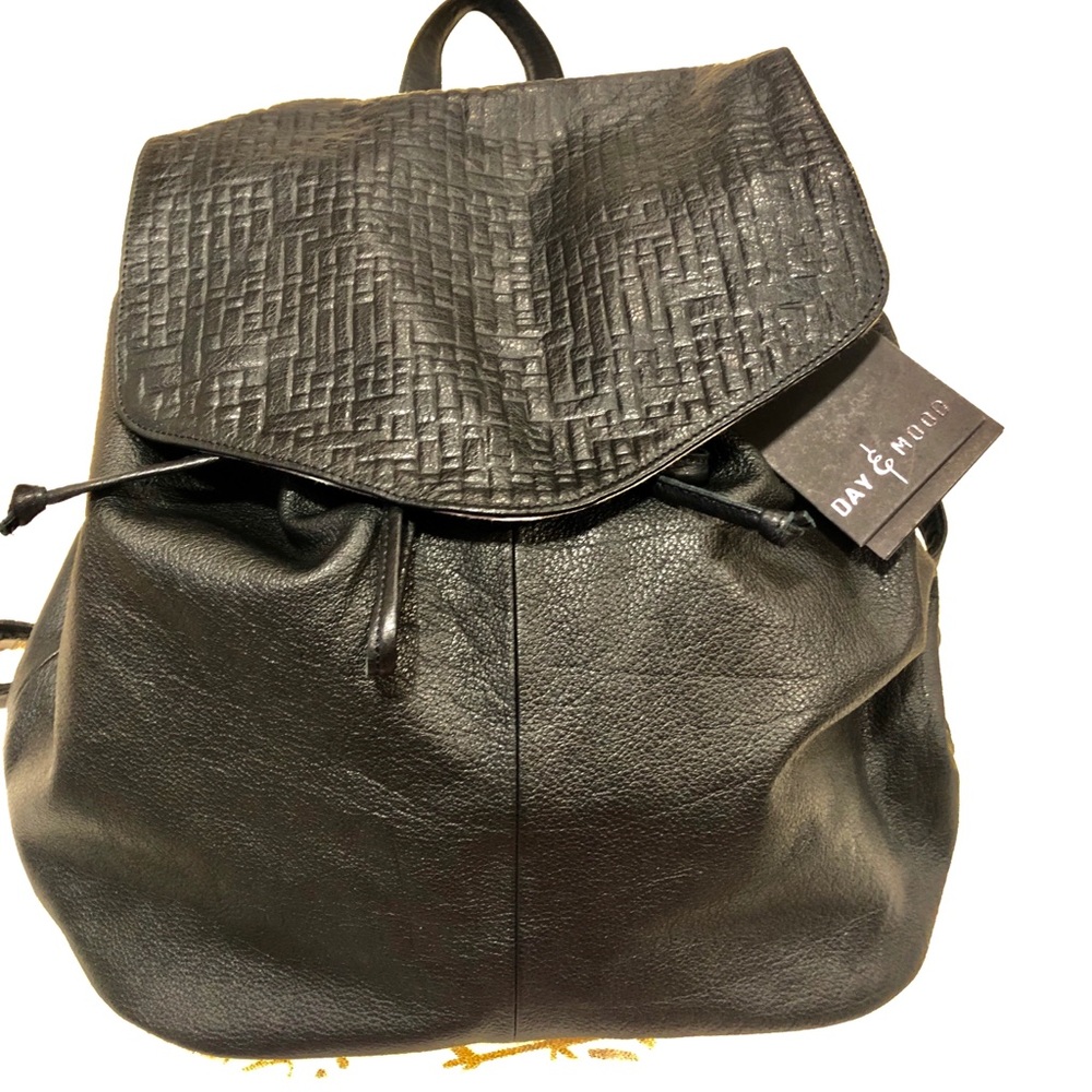 COPY - Day & Mood Genuine Leather Backpack